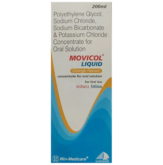 movicol liquid 200ml